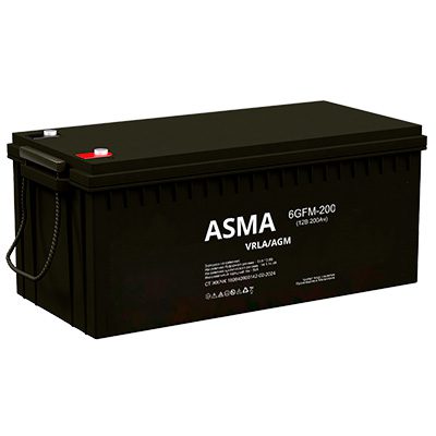 AGM-40Ah