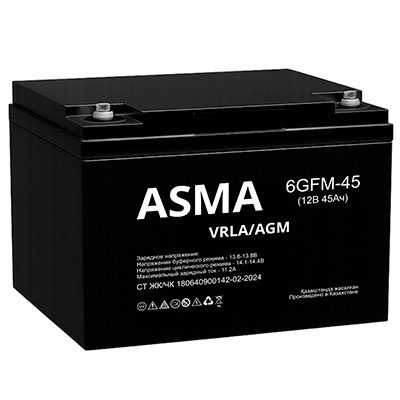 AGM-40Ah