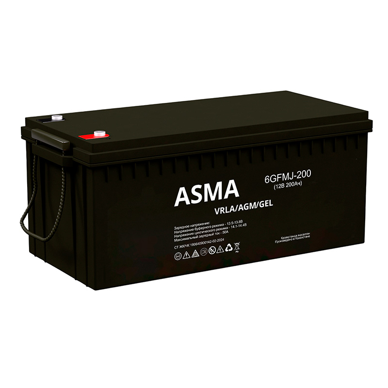 ASMA AGM 200