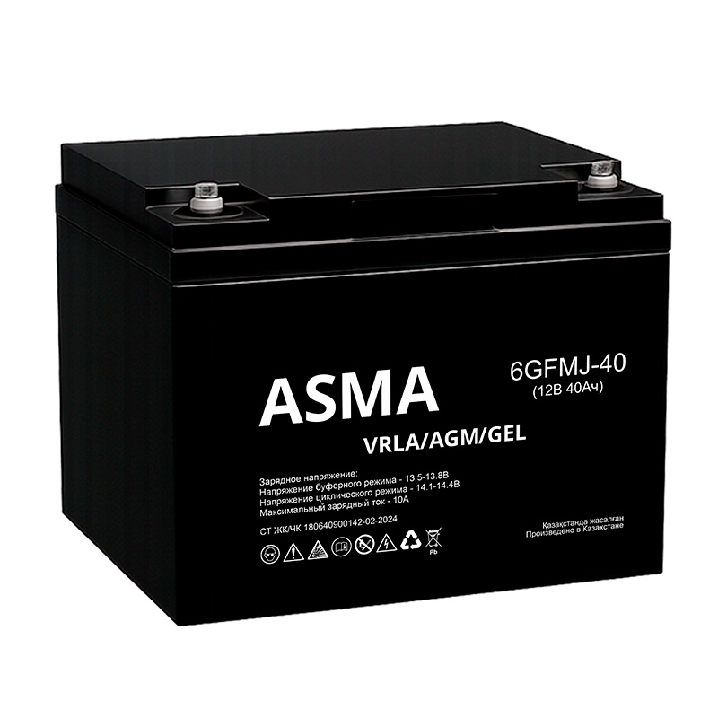 ASMA AGM+Gel 40