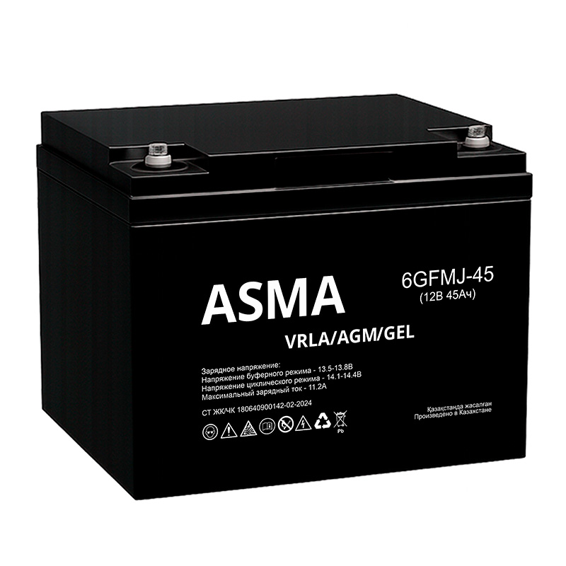 ASMA AGM+Gel 40