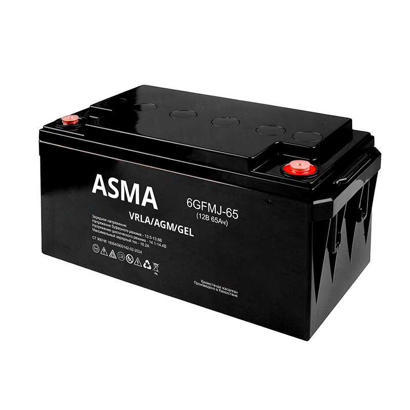 ASMA AGM+Gel 40