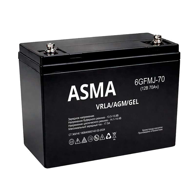 AGM-40Ah