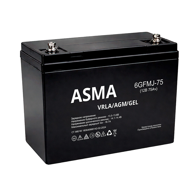 AGM-40Ah