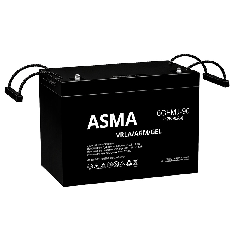 ASMA AGM+Gel 90